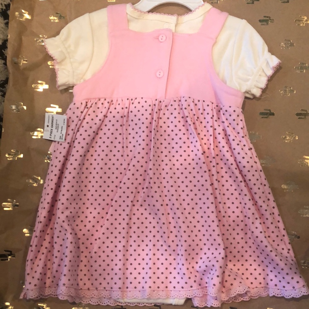 First Expression Birthday Dress - Picture 2 of 3